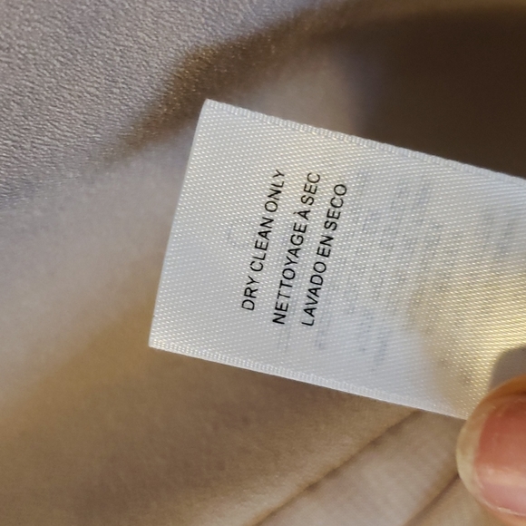 Dynamite dusty purple blazer - Picture 4 of 5